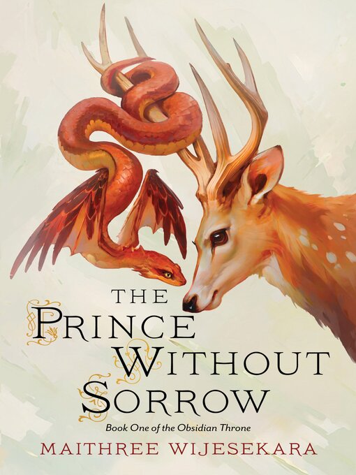 Title details for The Prince Without Sorrow by Maithree Wijesekara - Wait list